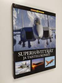 Superhävittäjät ja taistelukoneet
