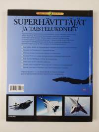 Superhävittäjät ja taistelukoneet