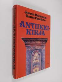 Antiikkikirja