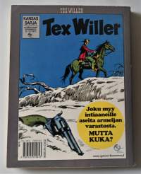 Tex Willer Kronikka 6	Erämaan laki / Frisco helvetin pesä / Comachit ja kiväärit