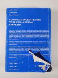 Suomalais-englantilainen tekniikan ja kaupan sanakirja