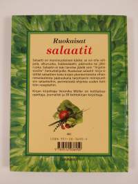 Ruokaisat salaatit