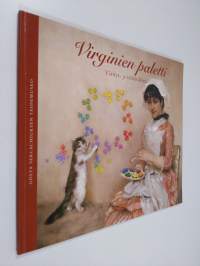 Virginien paletti : väritys- ja tehtäväkirja