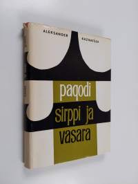 Pagodi, sirppi ja vasara