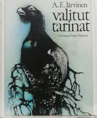 Valitut tarinat. (Erätarinoita)