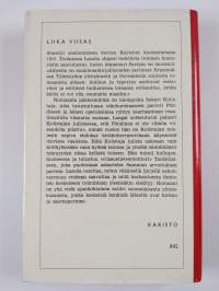 Liika viisas : Viisaudenkirja eli Kertomus Sakari Kolistajasta