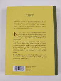 Kapina ja kaipuu : kultaiset tyttökirjaklassikot (signeerattu, tekijän omiste)