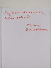 Kapina ja kaipuu : kultaiset tyttökirjaklassikot (signeerattu, tekijän omiste)