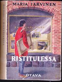 Ristitulessa, 1956. Romaani avioliitosta henkisesti eri tasoilla olevien ihmisten kesken.