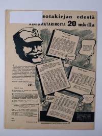 Hakkapeliitta n:o 49/1941