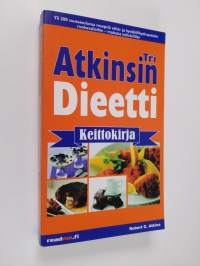 Tri Atkinsin dieettikeittokirja