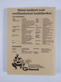 Suomen Paperi-Insinöörien Yhd. vuosikirja 1996