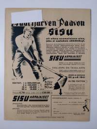 Hakkapeliitta n:o 13/1941
