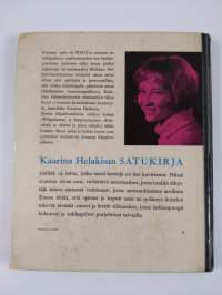 Kaarina Helakisan satukirja