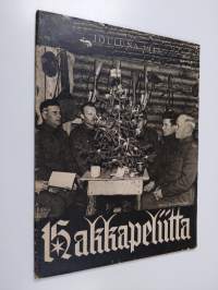 Hakkapeliitta n:o 51-52/1943 (yksi lehti)