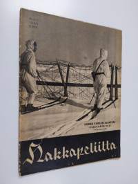 Hakkapeliitta n:o 1/1943