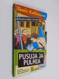 Pusuja ja pulmia : Reuhurinteen ala-aste (ERINOMAINEN)