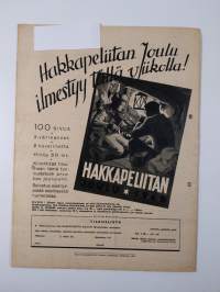 Hakkapeliitta n:o 46/1942