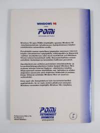 Windows 98 -opas ®Pomi-tietokoneen käyttäjälle