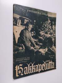 Hakkapeliitta n:o 51-52/1941 (yksi lehti)