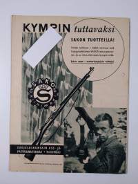 Hakkapeliitta n:o 39/1939