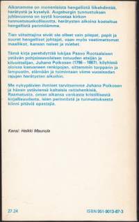 Aitoviereltä temmattu, 1980. 1.p.. Herännäisyyden muistoja Savosta 1800-luvulta.