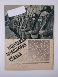 Hakkapeliitta n:o 43/1939