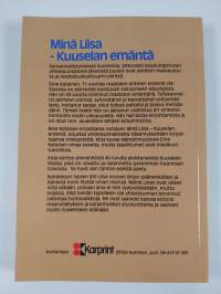 Minä Liisa - Kuuselan emäntä