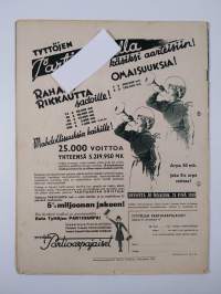 Hakkapeliitta n:o 9/1939