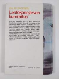 Lentokonejärven kummitus