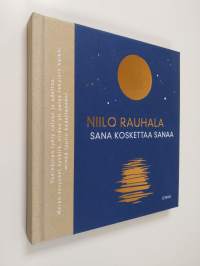 Sana koskettaa sanaa : runoja (ERINOMAINEN)