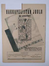 Hakkapeliitta n:o 47/1941