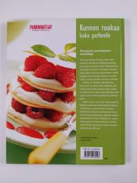 Kunnon ruokaa koko perheelle