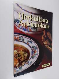 Herkullista arkiruokaa