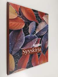 Syyskirja