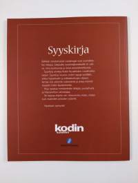 Syyskirja