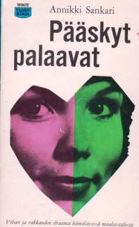 Pääskyt palaavat, 1962. 6.p. Isän ja pojan välille kasvaa vuosien kuluessa kiihkeä viha, ja nuoren Marjan saapuminen taloon johtaa tilanteen dramaattiseen ratkaisuun