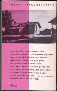 Pääskyt palaavat, 1962. 6.p. Isän ja pojan välille kasvaa vuosien kuluessa kiihkeä viha, ja nuoren Marjan saapuminen taloon johtaa tilanteen dramaattiseen ratkaisuun