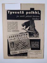 Hakkapeliitta n:o 38/1942