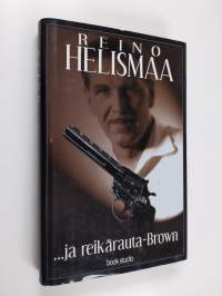 ja reikärauta-Brown