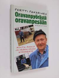 Oravanpyörästä oravanpesään