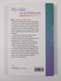 Hyvään avioliittoon : terapiaa ja sielunhoitoa avioliiton vaikeuksiin