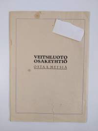 Pohjolan vartio N.o 5 Toukokuu 1934 : Pohjolan sk.-piirin tiedonantolehti (UUSI)