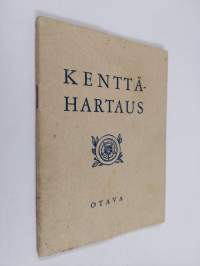 Kenttähartaus