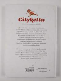 Citykettu ja muita taajaman eläimiä