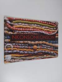 Nkonsonkonson : ghanalaisten lasihelmien monet kuviot