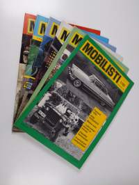 Mobilisti vuosikerta 1982 (1-6)