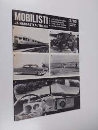 Mobilisti ja harrasteautoilija 2/1980