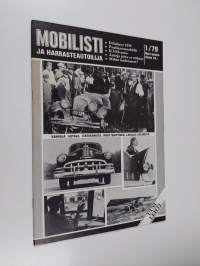 Mobilisti ja harrasteautoilija 1/1979