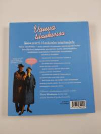 Vauva tilauksessa : koko paketti 9 kuukauden toimitusajalla